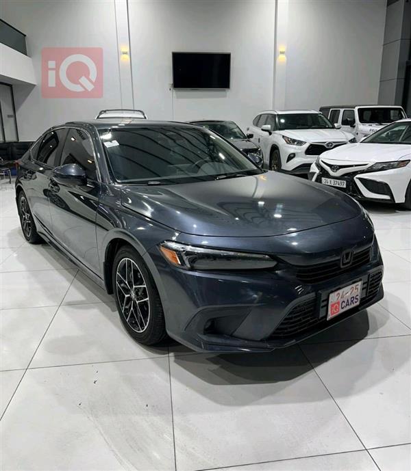 هۆندا سیڤیک 2024  بۆ فرۆشتن لە عێراق - دهۆک